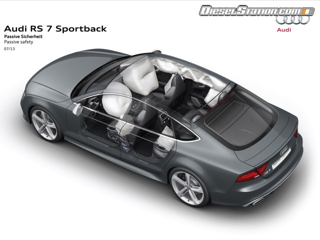 Audi RS7 Sportback 2014 Picture #207 Audi RS7 Sportback 2014 Picture #207