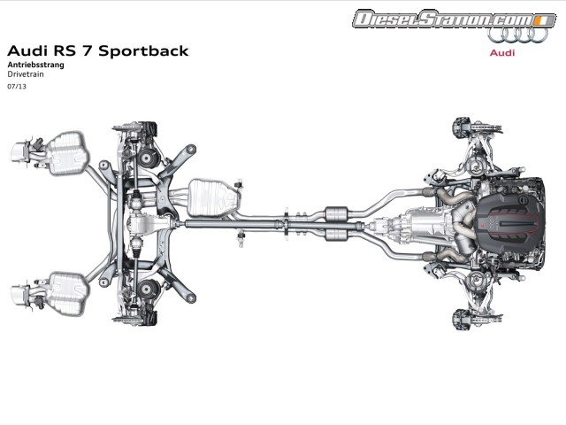 Audi RS7 Sportback 2014 Picture #210 Audi RS7 Sportback 2014 Picture #210