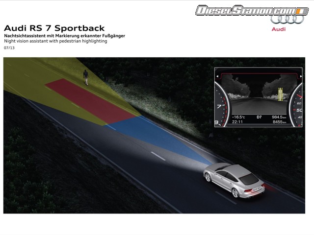 Audi RS7 Sportback 2014 Picture #266 Audi RS7 Sportback 2014 Picture #266