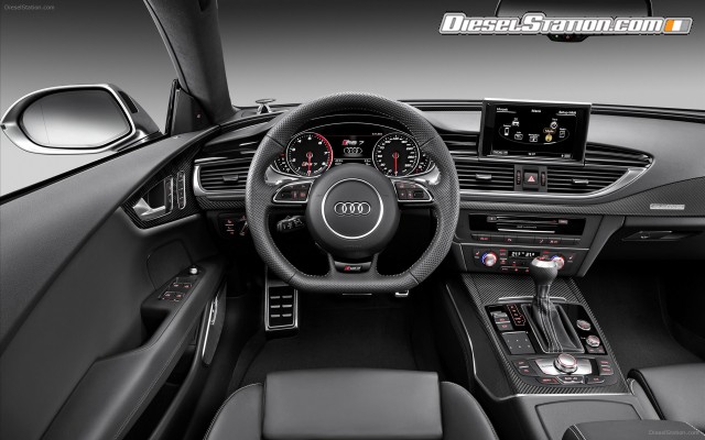 Audi RS7 Sportback 2014 Widescreen Picture #12 Audi RS7 Sportback 2014 Widescreen Picture #12