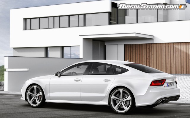 Audi RS7 Sportback 2014 Widescreen Picture #6 Audi RS7 Sportback 2014 Widescreen Picture #6