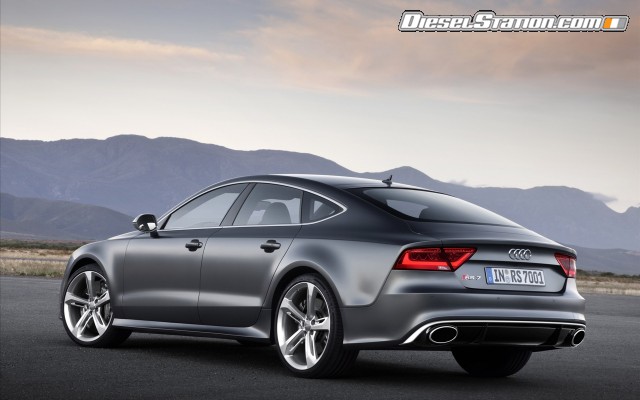 Audi RS7 Sportback 2014 Widescreen Picture #252 Audi RS7 Sportback 2014 Widescreen Picture #252