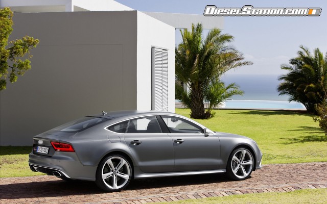 Audi RS7 Sportback 2014 Widescreen Picture #209 Audi RS7 Sportback 2014 Widescreen Picture #209