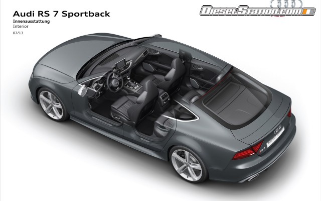 Audi RS7 Sportback 2014 Widescreen Picture #57 Audi RS7 Sportback 2014 Widescreen Picture #57