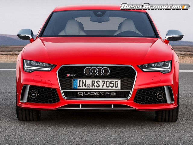 Audi RS7 Sportback 2015 Picture #12 Audi RS7 Sportback 2015 Picture #12