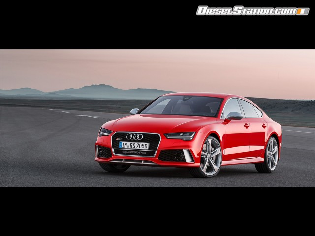 Audi RS7 Sportback 2015 Picture #6 Audi RS7 Sportback 2015 Picture #6