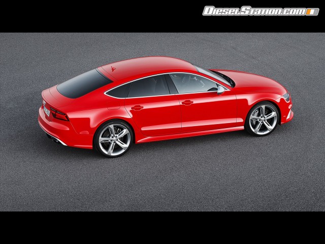 Audi RS7 Sportback 2015 Picture #11 Audi RS7 Sportback 2015 Picture #11