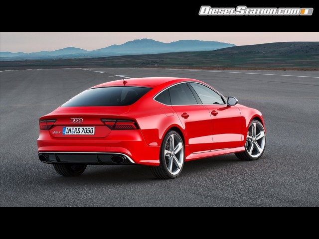 Audi RS7 Sportback 2015 Picture #2 Audi RS7 Sportback 2015 Picture #2