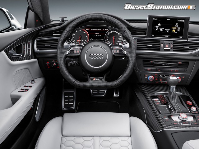 Audi RS7 Sportback 2015 Picture #7 Audi RS7 Sportback 2015 Picture #7