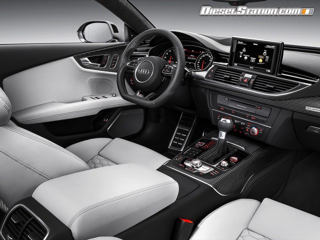 Audi RS7 Sportback 2015 Picture #5 Audi RS7 Sportback 2015 Picture #5