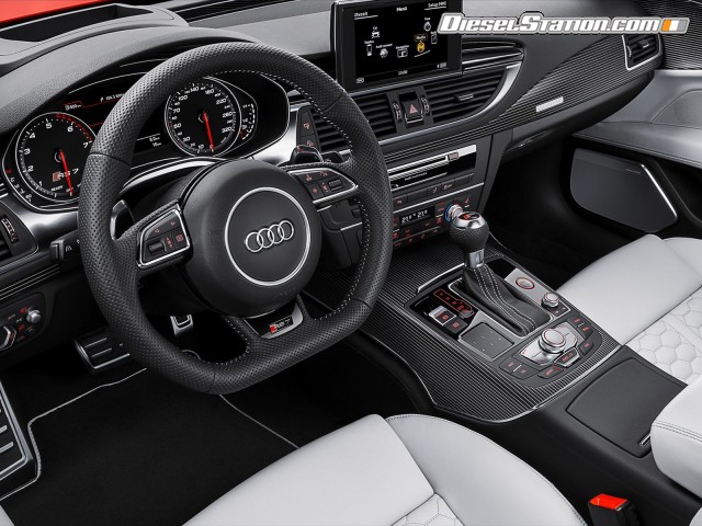 Audi RS7 Sportback 2015 Picture #14 Audi RS7 Sportback 2015 Picture #14