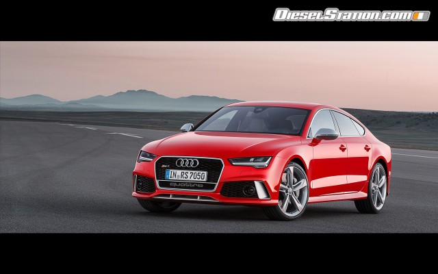 Audi RS7 Sportback 2015 Widescreen Picture #4 Audi RS7 Sportback 2015 Widescreen Picture #4