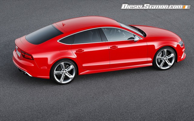 Audi RS7 Sportback 2015 Widescreen Picture #3 Audi RS7 Sportback 2015 Widescreen Picture #3