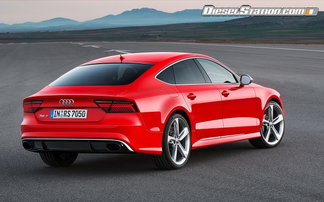 Audi RS7 Sportback 2015 Widescreen Picture #10 Audi RS7 Sportback 2015 Widescreen Picture #10