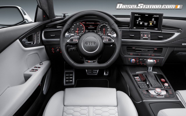 Audi RS7 Sportback 2015 Widescreen Picture #1 Audi RS7 Sportback 2015 Widescreen Picture #1