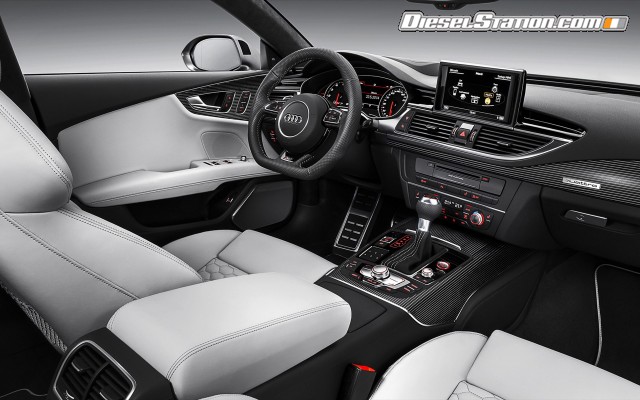 Audi RS7 Sportback 2015 Widescreen Picture #13 Audi RS7 Sportback 2015 Widescreen Picture #13