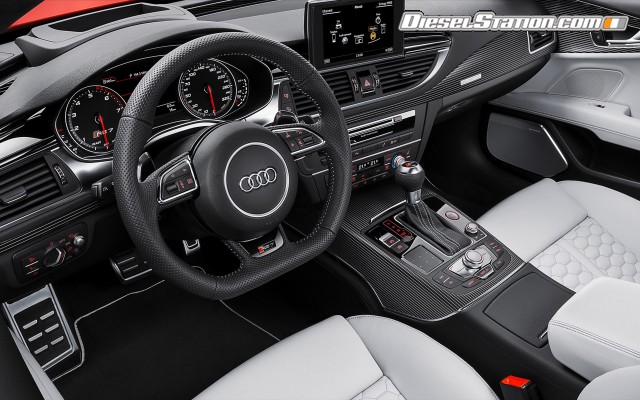 Audi RS7 Sportback 2015 Widescreen Picture #8 Audi RS7 Sportback 2015 Widescreen Picture #8