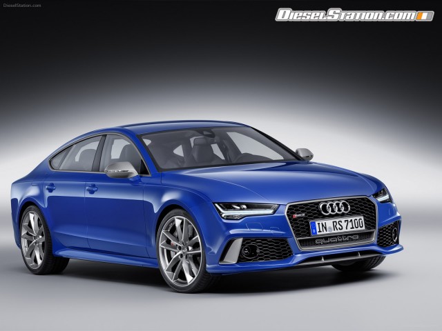 Audi RS7 Sportback Performance 2016 Picture #7 Audi RS7 Sportback Performance 2016 Picture #7