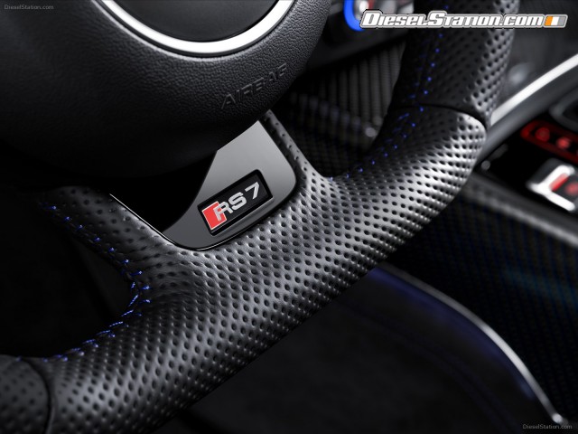 Audi RS7 Sportback Performance 2016 Picture #22 Audi RS7 Sportback Performance 2016 Picture #22