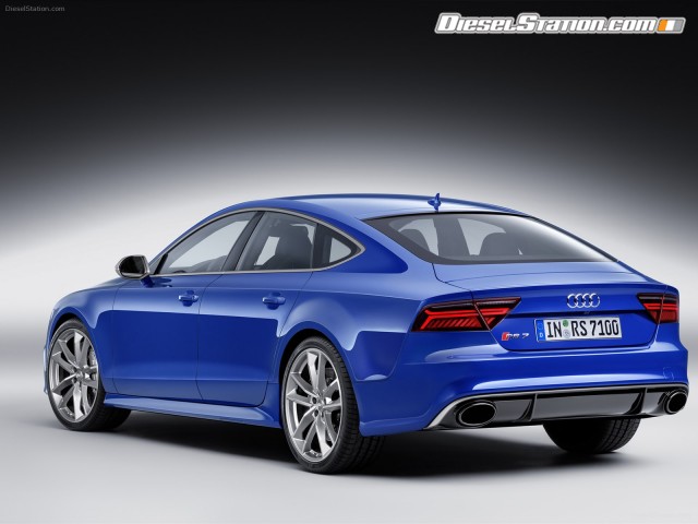 Audi RS7 Sportback Performance 2016 Picture #30 Audi RS7 Sportback Performance 2016 Picture #30