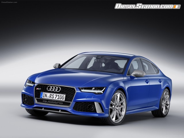 Audi RS7 Sportback Performance 2016 Picture #29 Audi RS7 Sportback Performance 2016 Picture #29
