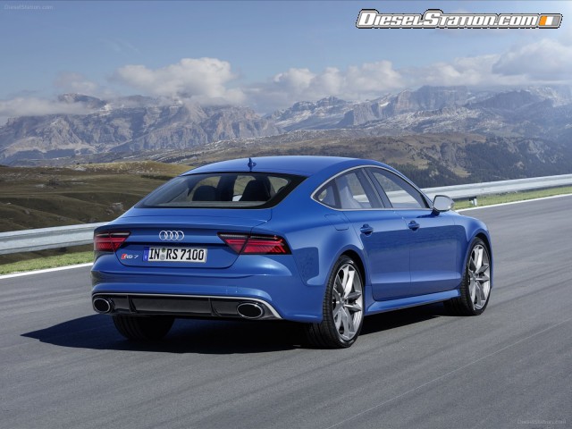 Audi RS7 Sportback Performance 2016 Picture #24 Audi RS7 Sportback Performance 2016 Picture #24