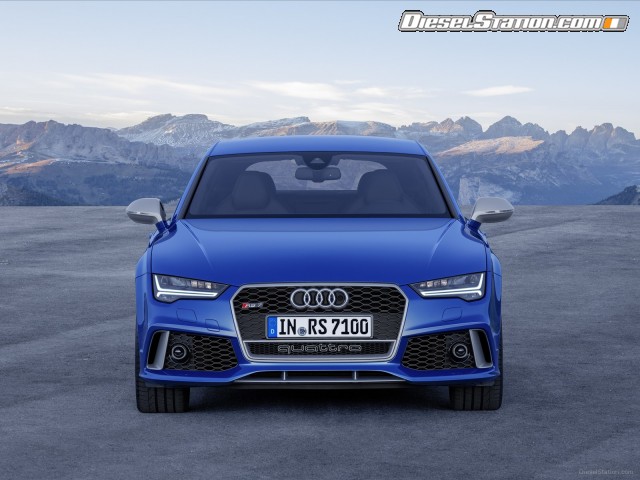 Audi RS7 Sportback Performance 2016 Picture #39 Audi RS7 Sportback Performance 2016 Picture #39