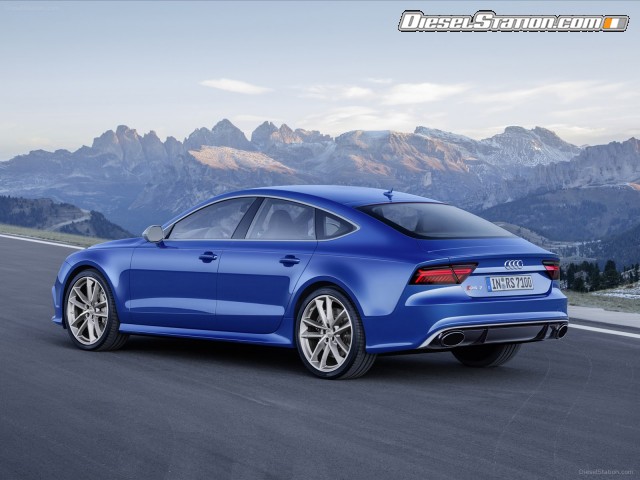 Audi RS7 Sportback Performance 2016 Picture #34 Audi RS7 Sportback Performance 2016 Picture #34