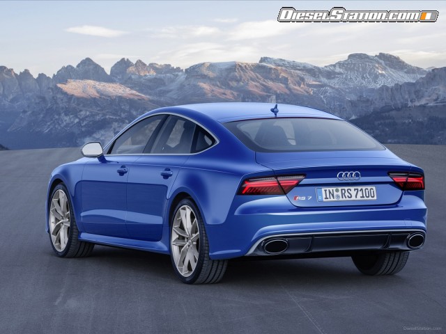 Audi RS7 Sportback Performance 2016 Picture #19 Audi RS7 Sportback Performance 2016 Picture #19