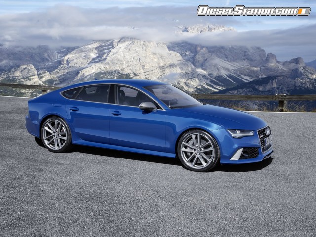 Audi RS7 Sportback Performance 2016 Picture #42 Audi RS7 Sportback Performance 2016 Picture #42