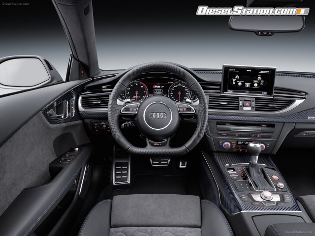 Audi RS7 Sportback Performance 2016 Picture #0 Audi RS7 Sportback Performance 2016 Picture #0