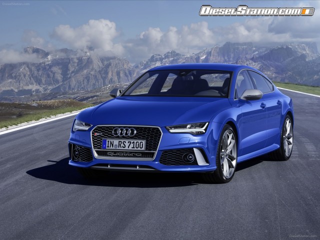 Audi RS7 Sportback Performance 2016 Picture #44 Audi RS7 Sportback Performance 2016 Picture #44