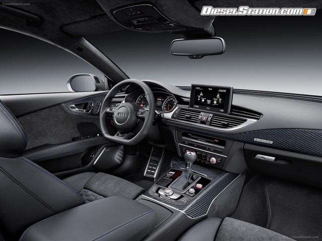 Audi RS7 Sportback Performance 2016 Picture #4 Audi RS7 Sportback Performance 2016 Picture #4