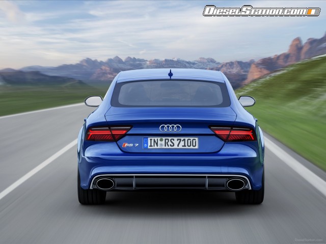 Audi RS7 Sportback Performance 2016 Picture #37 Audi RS7 Sportback Performance 2016 Picture #37