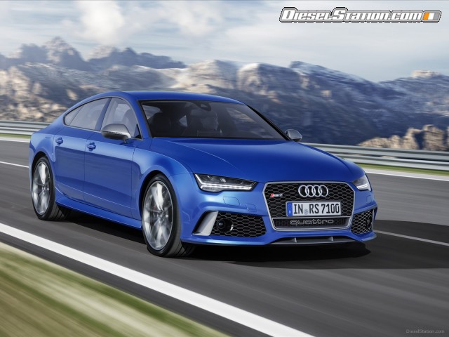 Audi RS7 Sportback Performance 2016 Picture #45 Audi RS7 Sportback Performance 2016 Picture #45
