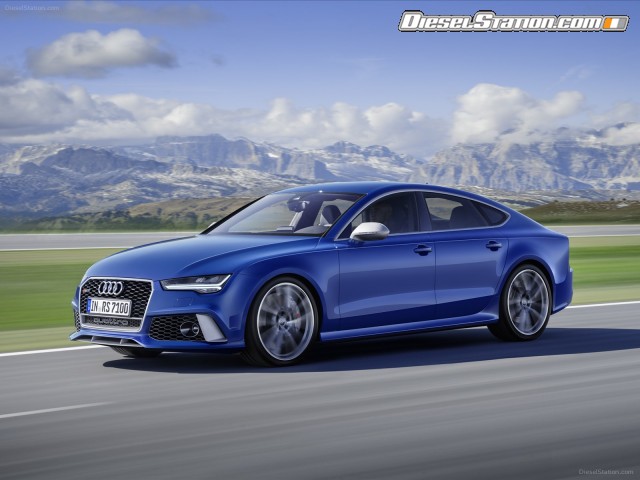 Audi RS7 Sportback Performance 2016 Picture #21 Audi RS7 Sportback Performance 2016 Picture #21