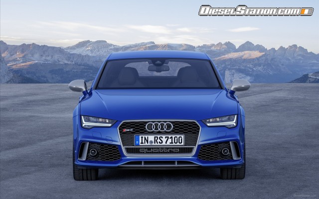 Audi RS7 Sportback Performance 2016 Widescreen Picture #2 Audi RS7 Sportback Performance 2016 Widescreen Picture #2