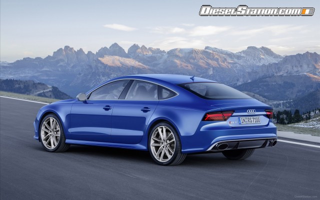 Audi RS7 Sportback Performance 2016 Widescreen Picture #31 Audi RS7 Sportback Performance 2016 Widescreen Picture #31