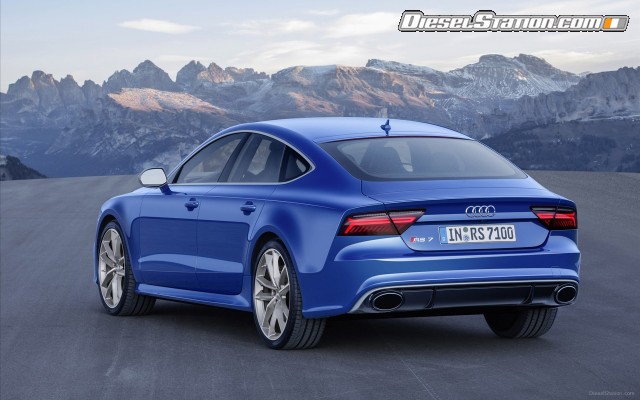 Audi RS7 Sportback Performance 2016 Widescreen Picture #11 Audi RS7 Sportback Performance 2016 Widescreen Picture #11