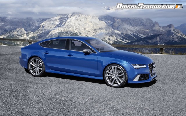 Audi RS7 Sportback Performance 2016 Widescreen Picture #10 Audi RS7 Sportback Performance 2016 Widescreen Picture #10