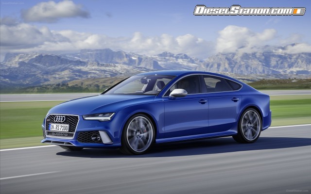 Audi RS7 Sportback Performance 2016 Widescreen Picture #15 Audi RS7 Sportback Performance 2016 Widescreen Picture #15