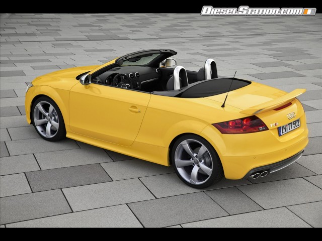 Audi Roadster competition 2014 Picture #2 Audi Roadster competition 2014 Picture #2