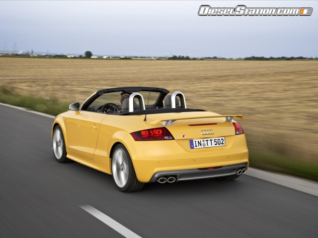 Audi Roadster competition 2014 Picture #0 Audi Roadster competition 2014 Picture #0