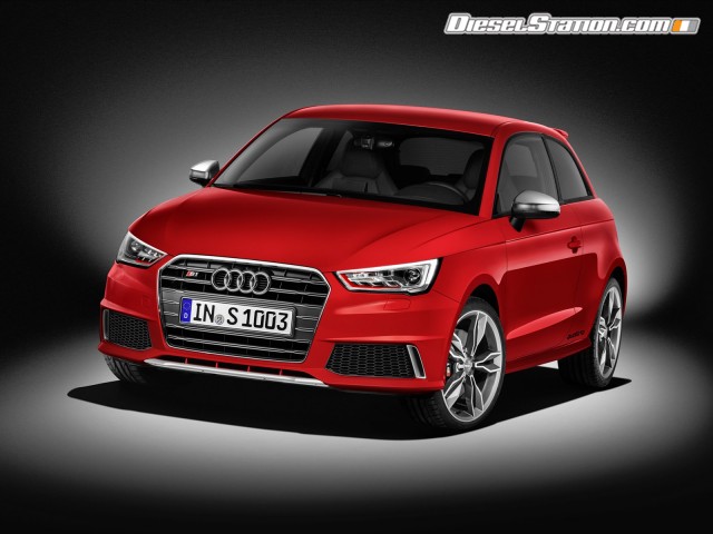Audi S1 2015 Picture #0 Audi S1 2015 Picture #0