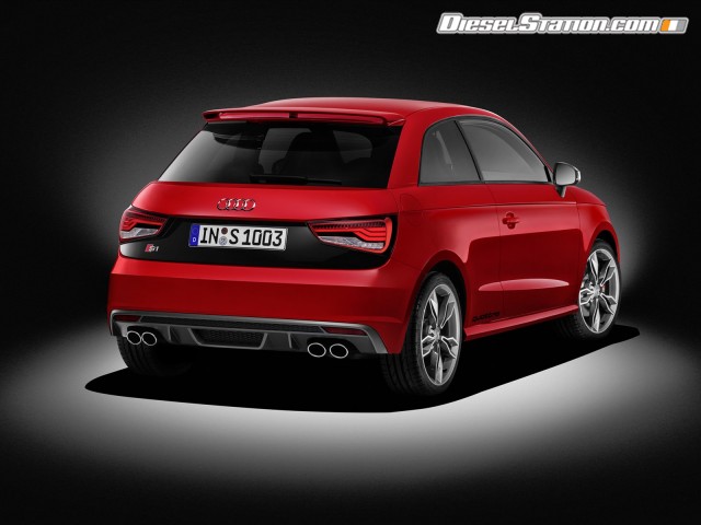 Audi S1 2015 Picture #7 Audi S1 2015 Picture #7