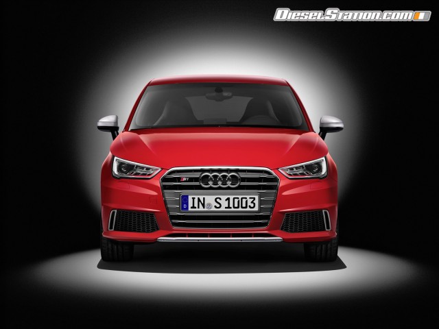 Audi S1 2015 Picture #12 Audi S1 2015 Picture #12