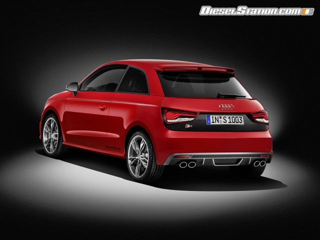 Audi S1 2015 Picture #6 Audi S1 2015 Picture #6