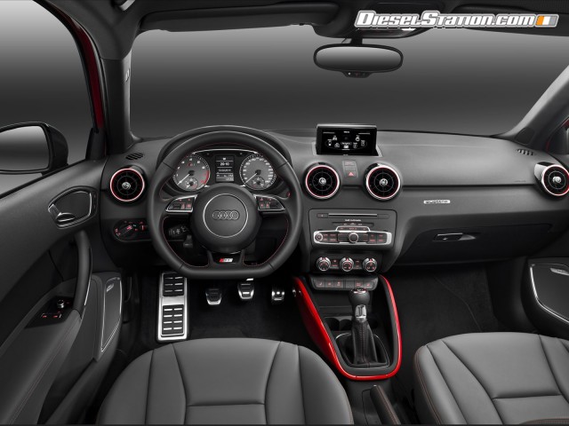 Audi S1 2015 Picture #1 Audi S1 2015 Picture #1