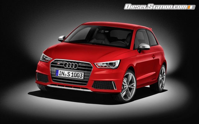 Audi S1 2015 Widescreen Picture #4 Audi S1 2015 Widescreen Picture #4