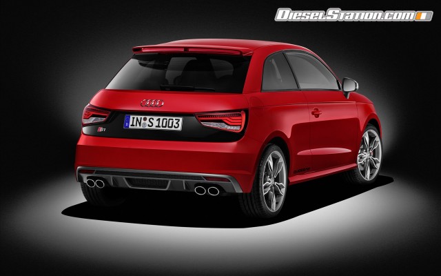 Audi S1 2015 Widescreen Picture #11 Audi S1 2015 Widescreen Picture #11